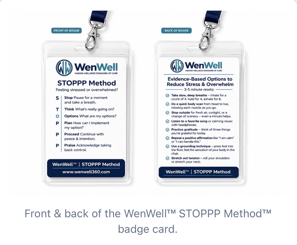 STOPPP™ Badges