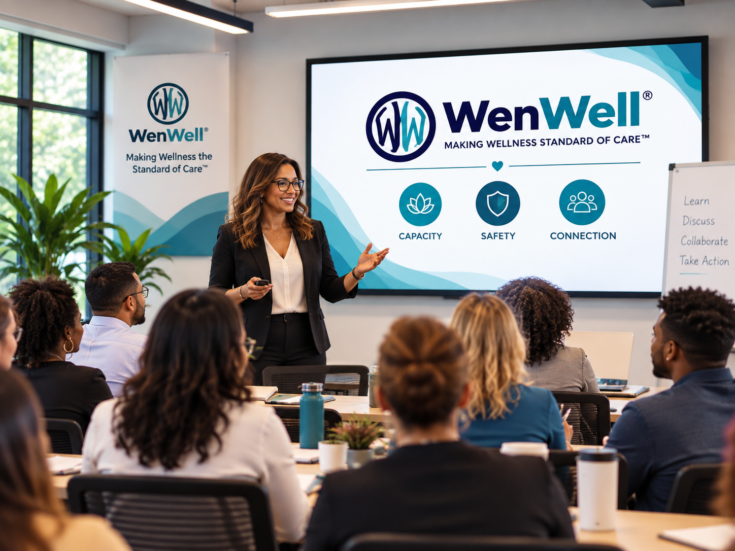 WenWell® Wellness Presentations
